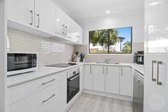 2/32 Parkes Street Nelson Bay NSW 2315 This fully renovated single level duplex offers a warm and inviting atmosphere. Flooded with natural light and offering open plan living, separate study/sitting area and a convenient powder room. As you venture outside, discover a well maintained, fully enclosed yard, tailor-made for your outdoor entertainment needs. Offering more than contemporary living, this property comes with a reliable tenant in place, making it a smart investment opportunity. Nestled in the heart of Nelson Bay, you'll enjoy seamless access to local amenities, such as boutique shops, gourmet restaurants, cafes and pristine beaches. The adjacent duplex is also available, opening up a realm of possibilities for the discerning buyer. Don't miss this incredible opportunity, contact Cath on 0421 650 525 to arrange your inspection.