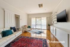 55 Leonard Street Wodonga VIC 3690 $560,000 - $590,000 55 Leonard Street Wodonga is a pleasure to offer to the market, positioned on a very well maintained 707m2 allotment in a highly sought after and tightly held Central Wodonga location. Lovingly cared for and meticulously maintained with a blend of features from yesteryear, whilst still offering all the modern conveniences expected for today’s comfortable living. Featuring three good sized bedrooms, high ceilings throughout, and lovely polished Murray Pine floorboards. An appealing entrance hall branches off to the bedrooms and family bathroom to the right of the home, whilst the light and bright living area sits to the left. An appealing décor throughout, quality window coverings, whilst ducted gas heating and evaporative cooling throughout ensures your comfort. The modern, updated and beautifully appointed kitchen to the rear of the home offers plenty of bench and storage space, as well as provision for a double fridge, a wall oven, and electric induction cooktop. Whilst the meals area is positioned adjacent, this area also features floating flooring. Outside in the secure flat rear yard there is excellent shedding with a large lock up garden shed / storage, as well as a great 6 x 7.5 m powered shed with concrete floors and front roller door. The kids will enjoy the cubby house, whilst the original brick garage has been converted to a home studio or office, ideal for the possibility of running a business from home (subject to the relevant approvals), or possible guest accommodation, or revert back to a lock up garage, the choice is yours! To the front of the garage there is an undercover carport and wide access gates allowing easy access into the back yard.