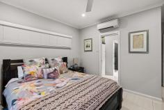 6 Hatoyama View Bilingurr WA 6725 $949,000 Adjacent to native bushland and situated on a quiet street consisting of just 7 premium executive homes, your dream home becomes a reality at 6 Hatoyama View. Constructed in 2014 with exquisite attention to detail, no expense has been spared in creating a master home that WOWS from front to back. The home's free-flowing floorplan leads to the open-concept living, dining, and kitchen areas with gleaming porcelain tile flooring underfoot that mirrors the downlights soaring overhead. The gourmet kitchen will impress the most ardent of chefs and stays true to being the heart of this home, featuring a central island breakfast bar illuminated by pendant lighting, ample bench space and abundant storage, including a walk-in pantry. There is no need to worry about uncomfortably warm days with air conditioning and ceiling fans servicing the entire floor plan, ensuring exceptional comfort throughout the home no matter the weather. There is also professionally installed window tinting throughout to ensure the home stays extra cool during the hot summer months. The bedrooms offer supreme levels of comfort with the master bedroom decorated with a walk-in robe and a three-piece ensuite, while the three additional bedrooms feature built-in robes, providing ample space for the entire family. The main family bathroom is a testament to opulence, boasting a luxurious dual vanity, a relaxing tub and a spacious walk-in shower. Meanwhile, the toilet is conveniently located in the next room, ensuring seamless functionality for your daily routine. But the true magic awaits outside, where an awe-inspiring tropical oasis unfolds. Covered by an elegant cedar lined ceiling, this space is perfect for entertaining with a fully equipped outdoor kitchen and BBQ grill standing ready to turn ordinary evenings into extraordinary memories. Beyond, a sparkling 10 metre pool, with Travertine tile surrounds and complete with a water slide and designer water feature, shimmers in the sunlight, offering endless hours of aquatic delight. Overlooking the pool area is the Bali style Cabana, again, showcasing the exquisite attention to detail evident throughout this extraordinary home. The cabana is constructed to the highest standard and includes cedar lined ceilings and is wired for TV, providing the perfect spot to watch the footy while the kids play in the pool. For those seeking the ultimate relaxation, a separate Mandi-style outdoor bathroom is nestled at the side of the home, complete with a shower, freestanding clawfoot bath and sink. Here, you can wash away the worries of the day in a tranquil and exotic setting. The aesthetic of the outdoor oasis is further elevated by tropical plants, creating a serene environment that feels like a lush paradise. Storage is never an issue, with plenty of space thoughtfully integrated throughout the property. A secure carport with a roller blind ensures your vehicles are protected, while ample off-street parking adds convenience for your guests. There is also a large lockable store room with loft access providing more than enough storage for all your tools and toys! Located in a tranquil location at the northern end of the popular Broome North Estate, the home is within easy walking distance of the excellent Broome North Primary school and several beautiful parks. The golden sands of Cable Beach and the tourist precinct are a short drive or bike ride away. Chinatown and a host of shopping amenities are a 7-minute drive away.