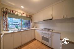 1A Anderson St Pakenham VIC 3810 $485,000 - $533,000 Nestled in the heart of Pakenham, this two-bedroom, one-bathroom beauty on a low maintenance 398m² allotment is a testament to prime real estate. Positioned in a popular pocket and only a stone's throw away from bustling Pakenham Main Street, this opportunity is not to be missed. A private entrance guides you into a great-sized living area, which adjoins the kitchen and meals area. The kitchen hosts plenty of storage, a gas stove top, oven, and a convenient breakfast bar. Both bedrooms are generous in size, master with walk-in robe and access to a semi ensuite. The second bedroom is light and bright and equipped with a double built-in robe. Additional benefits include a single-car garage, separate laundry, ducted heating throughout, and a garden shed. With a beautiful street frontage flaunting established greenery and flowers, this property will impress from the very first glance.