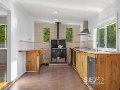 34 Farmers Road Dumbalk VIC 3956 $495,000 This much loved 100-year-old farmhouse in the heart of the peaceful rural village of Dumbalk offers town living and a backyard with the most gorgeous rural views across the paddocks to the hills beyond. All the big-ticket foundations of a home are in place here, having been re stumped, re wired, fully insulated, new roof, new septic, and a 7.2KW Solar system, to mention a few. Internally there is plenty of scope for the next custodian to put their personal touch on this charming home. Featuring: - Family and dining with feature box bay window and polished bamboo floors. - Galley style kitchen positioned to take in the rural farmland views with Stanley Waterford Range (wood burner with wet back) in addition to a 900mm Bosch pyrolytic electric oven, Bosch dishwasher and pine cabinetry. - 3 bedrooms with the master complete with ensuite and walk in robe. - The family bathroom has a separate shower, spa bath and vanity and separate toilet. - Storage is excellent with floor to ceiling pine built in pantry and linen press. - Daiken reverse cycle air conditioner, ceiling fans and the wood heater keep the home warm and cool all year round. Externally: - Spacious 935m2 block, fully fenced with new fencing and charming front fenced yard. - An excellent 10m x 4m garage providing car and workshop space. - Large concrete off-street parking area. - The garden is low maintenance neat lawns providing a blank canvas for those who love to create their own gardens, all the while enjoying the backdrop across the farmland. This home has so much to offer the first home buyer, retiree, or investor. Located 8 minutes' drive from the thriving village of Meeniyan, 16 minutes to South Gippsland's major township of Leongatha and centrally based to the Latrobe Valley or to the coastal beaches of Inverloch or Waratah Bay.