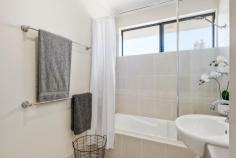1/15 Keenan Street Piccadilly WA 6430 Are you in the market for a modern townhouse that’s in a great location, whilst also avoiding having to pay strata fees? Best have a look at this one! This 2007 built; Three Bedroom, Two Bathroom home is in great condition and includes modern finishing’s throughout. Downstairs offers your spacious Living room, open-plan Kitchen/Dining and conveniently located Laundry and 3rd toilet. Upstairs has your three well-sized Bedrooms; including TV brackets with wall aerial points, built in floor to ceiling double mirrored robes (Bed 2 & 3) and a walk-in-robe (Master Bed). Both Bathrooms are modern; one being the Ensuite, whilst the main Bathroom includes a bath which is a must-have for some. Externally, you’re treated to an inviting Patio space which is great for entertaining; and is surrounded by a tidy and easy-maintenance backyard. Current rental appraisal is $750pw (as at 24/10/23). • Three Bedrooms • Walk-In-Robe to Master & Mirrored Built-In-Robes to Beds 2 & 3 • Two Bathrooms (One an Ensuite) • Spacious Living Area • Open-Plan Kitchen & Dining Space • Laundry & Downstairs 3rd Toilet/Powder Room • Inviting Rear Patio • Double Garage • Natural Gas Heating • Ducted Cooling • Easy-Maintenance Yard • Garden Shed for Storage • 320sqm Block Call Elliot TODAY on 0459 221 998 for further information or to schedule a viewing!