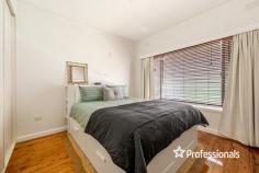 55 Leonard Street Wodonga VIC 3690 $560,000 - $590,000 55 Leonard Street Wodonga is a pleasure to offer to the market, positioned on a very well maintained 707m2 allotment in a highly sought after and tightly held Central Wodonga location. Lovingly cared for and meticulously maintained with a blend of features from yesteryear, whilst still offering all the modern conveniences expected for today’s comfortable living. Featuring three good sized bedrooms, high ceilings throughout, and lovely polished Murray Pine floorboards. An appealing entrance hall branches off to the bedrooms and family bathroom to the right of the home, whilst the light and bright living area sits to the left. An appealing décor throughout, quality window coverings, whilst ducted gas heating and evaporative cooling throughout ensures your comfort. The modern, updated and beautifully appointed kitchen to the rear of the home offers plenty of bench and storage space, as well as provision for a double fridge, a wall oven, and electric induction cooktop. Whilst the meals area is positioned adjacent, this area also features floating flooring. Outside in the secure flat rear yard there is excellent shedding with a large lock up garden shed / storage, as well as a great 6 x 7.5 m powered shed with concrete floors and front roller door. The kids will enjoy the cubby house, whilst the original brick garage has been converted to a home studio or office, ideal for the possibility of running a business from home (subject to the relevant approvals), or possible guest accommodation, or revert back to a lock up garage, the choice is yours! To the front of the garage there is an undercover carport and wide access gates allowing easy access into the back yard.