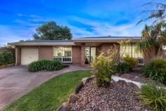 14 Crouchen Court Wynn Vale SA 5127 $799,000-$849,000 Andrew Farnworth and Harris Real Estate present a home that captivates you with its charm and prepare to be captivated by the family-friendly feel of 14 Crouchen Court, Wynn Vale. This immaculate residence spread across 714sqm is a testament to comfort and style, offering a superb living environment for you and your loved ones. Upon arrival, a front double-width driveway welcomes you, leading into a convenient carport with an automatic roller door. Landscaped front gardens not only enhance the street appeal but create an inviting entrance. A front security door and stained glass windows add an extra touch of elegance to the home. Inside, you'll find a property that leaves nothing to be desired. New floating floors, carpet and fresh paint throughout create a clean and contemporary backdrop for your lifestyle. LED downlights enhance the ambiance, ensuring a well-lit and welcoming atmosphere. The home's design incorporates a formal lounge and dining room fitted with evaporative air conditioning, keeping you cool and comfortable during the warmer months. The heart of the home is the kitchen, featuring stainless steel gas cooktop, oven, range hood, dishwasher, a walk-in pantry, double sink, and a convenient Puratap. The kitchen overlooks the meals and family room, creating a seamless living space. The master bedroom, positioned at the front of the home, is a true retreat. It boasts an LED ceiling fan, a walk-in robe, an ensuite, and a parents' retreat, which could also serve as an ideal nursery. Bedrooms 2, 3, and 4 are generously sized and equipped with LED ceiling fans and built-in robes. The bedrooms are conveniently separated by a bathroom, which features an updated shower frame, heat lamps, and a separate toilet, ensuring busy mornings run smoothly. The laundry provides ample storage space, catering to the needs of a growing family. The outdoor area is a true delight, featuring an undercover entertaining area and a second patio space with shade cloth, perfect for enjoying warm summer nights. The undeniable "wow factor" is the enormous external rumpus, ideal for entertaining or accommodating extended family members. It's complete with reverse cycle A/C for comfort. Additional features that enhance your living experience include; - Bosch Highflow Instant gas hot water system with temperature controls. - Fully landscaped gardens throughout. - Alarm system for your peace of mind. - Gas plugs in the living areas for a heater. - Second driveway ideal for a caravan or additonal vehicles. - Workshop space with concrete flooring, lights and power. Wynn Vale is a highly sought-after suburb that provides a family-friendly lifestyle with access to public and private schools, shops, cafes, Wynn Vale Dam and public transport. With beautiful parks, easy access to major roadways taking you to Adelaide CBD within 25 minutes, and an established community, this area offers a convenient and vibrant place to call home.