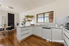 55 Leonard Street Wodonga VIC 3690 $560,000 - $590,000 55 Leonard Street Wodonga is a pleasure to offer to the market, positioned on a very well maintained 707m2 allotment in a highly sought after and tightly held Central Wodonga location. Lovingly cared for and meticulously maintained with a blend of features from yesteryear, whilst still offering all the modern conveniences expected for today’s comfortable living. Featuring three good sized bedrooms, high ceilings throughout, and lovely polished Murray Pine floorboards. An appealing entrance hall branches off to the bedrooms and family bathroom to the right of the home, whilst the light and bright living area sits to the left. An appealing décor throughout, quality window coverings, whilst ducted gas heating and evaporative cooling throughout ensures your comfort. The modern, updated and beautifully appointed kitchen to the rear of the home offers plenty of bench and storage space, as well as provision for a double fridge, a wall oven, and electric induction cooktop. Whilst the meals area is positioned adjacent, this area also features floating flooring. Outside in the secure flat rear yard there is excellent shedding with a large lock up garden shed / storage, as well as a great 6 x 7.5 m powered shed with concrete floors and front roller door. The kids will enjoy the cubby house, whilst the original brick garage has been converted to a home studio or office, ideal for the possibility of running a business from home (subject to the relevant approvals), or possible guest accommodation, or revert back to a lock up garage, the choice is yours! To the front of the garage there is an undercover carport and wide access gates allowing easy access into the back yard.