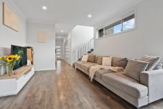 4B Kestrel Avenue Horsley NSW 2530 $750,000 - $800,000 A spacious duplex in a desirable Estate presents here at 4b Kestrel Avenue, Horsley. Perfect for investors, first home buyers, professional couples and downsizers, this 3 bedroom Duplex offers plenty of internal space and a functional floorplan. With multiple living areas, good size bedrooms and a fully fenced yard that the kids and pets will love, this one must be added to the inspection list. Located just minutes to schools, shops, public transport and Dapto CBD, this one has it all. Featuring • 3 Bedrooms • Master with Ensuite • Good size living area on each level • Well appointed kitchen • Air conditioning • Entertainment area • Fully fenced rear yard
