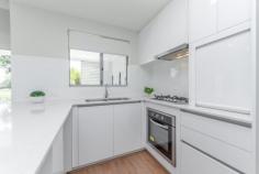 Unit 6/41 Hillside Cres Maylands WA 6051 If you are looking for a modern apartment in a small boutique group, great location and low strata fees then look no further. Located in one of the best streets of Maylands, this first floor apartment is positioned beautifully overlooking the green expanses of DeLacey Reserve and just a few hundred metres walk to the Swan River and cycle path. This first floor apartment will be a cut above anything else you have been looking at and is truly a plum property. Features; • Built in 2017 • Small boutique group of just 8 • Open plan living area with LED lighting • Good size kitchen with stone benchtops and gas cooktop • Mater bedroom with mirrored built-in robes and ensuite • 2nd bedroom with mirrored built-in robes • European laundry • Large 20m2 balcony overlooking park • Storeroom • Carport • Conveniently located just a few minutes drive from the CBD and a short walk to the river, bicycle paths, Maylands primary school, Maylands Waterland, Tranby house and Noggos café.