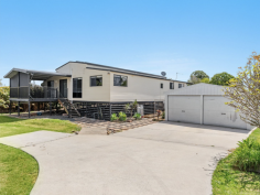 6 Sharon Ct Devonport TAS 7310 This truly unique spectacular home is a must inspect. Large fully fenced yard with 6mx6m colourbond shed plus garden shed and water tank. Close to a corner shop, bicycle or walk path to town. Solar panels system to save on power bills. • 4 generous bedrooms has ceiling fans , 3 with built-ins robes and high ceilings • Walk up the stairs to the great screened deck to entertain your family and friends also a full length back deck • Enormous open plan living area boasting beautiful high ceilings, timber beams, wide polished hardwood floors, 2 large air-conditioner and combustion stove for all seasons • Light & Airy kitchen has walk in pantry, stainless steel gas cooker, dishwasher, timber work area on the bench plus a center island bench • Spacious 3 way bathroom is truly unique and features double shower, deep bathtub and his & hers vanities, separate walk-in linen cupboard the size will impress Which makes this a great buy for either the investor or someone looking for a spectacular unique home that will be the envy of all your friends! Do not miss out on this opportunity it will not last!