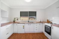 20 Comfort Ave Cessnock NSW 2325 $440,000 – Fantastic opportunity to enter the market with this quaint cottage! – One large bedroom with full wall built in robe and ceiling fan – Beautiful timber floors flow seamlessly throughout the home – Exposed brick ornamental fireplace with original feature tiles is the real star of the living room which also features A/C and ceiling fan – The dining room with its own combustion fireplace opens to the modern kitchen with electric cooking, dishwasher and plenty of bench space – Neat and tidy bathroom with combined laundry – A mud room opens to the covered timber deck over looking the relatively flat, fully fenced back yard – The double garage is a great place to tinker with the tools and house your cars – A great starting point while you plan a future renovation, extension or even if you’re just looking for a comfortable home
