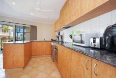 4/276 Casuarina Drive Rapid Creek NT 0810 $449,500 Situated within a boutique complex overlooking Nightcliff's spectacular foreshore, this two-bedroom apartment delivers effortless coastal living in a truly unbeatable location. Expanding over a bright, spacious layout, the apartment spills out onto not one, but two balconies, both from the open-plan living space and master. Stylish design complements both the kitchen and two bathrooms, while the complex provides access to secure parking and a sparkling pool. • Currently tenanted two-bedroom apartment located on ground floor of coastal complex • Fabulous location with waterside walking paths, eateries and Nightcliff's pool at the front door • Bright neutral palette elevates interior, which catches cooling sea breezes through louvre windows • Effortless layout centres around open-plan living area featuring zones for relaxing and dining • Smart kitchen boasts sleek granite benchtops, modern appliances and walk-in pantry • Spacious balcony extends living space to provide leafy outlook over gardens • Airy master features built-in robe, ensuite and private balcony • Second robed bedroom is serviced by main bathroom with shower-over-bath combo • Internal laundry and split-system AC completes the package within • Secure parking for two vehicles plus access to inground pool overlooking ocean • Selling itself on its incredible location, this wonderful apartment is perfectly positioned within highly desirable Nightcliff, with gorgeous foreshore walks and relaxed seaside dining moments from the front door. Situated on the ground floor, the apartment welcomes you into its effortless interior, where a neutral palette and fully tiled floors enhance the sense of space, while delivering blank canvas looks that make it easy to rent out. Currently tenanted, the apartment offers savvy investors the opportunity to enjoy an instant return, with the option to move in later down the line to make the space their own while making the most of the location. Bright open-plan living extends easily to a spacious curved balcony, which offers verdant garden views with ocean glimpses. There is another private balcony to the master, which also features a smart ensuite and built-in robe. For those who love to cook, the kitchen boasts modern stainless-steel appliances within a wraparound design, complemented by dark granite work surfaces offset by timber elements, a walk-in pantry and handy breakfast bar. Meanwhile, the second robed bedroom completes the generous sleep space, serviced by the main bathroom in a complementary design to the ensuite. Conveniently, there is an enclosed laundry within the apartment, which also features split-system AC throughout. Given its coastal location, the apartment also makes the most of cooling sea breezes with banks of louvre windows. Secure parking is provided for two vehicles, while residents also enjoy access to a sparkling inground pool overlooking the ocean. If you're looking to invest in a lifestyle location with the very best of Nightcliff within easy reach, organise your inspection to this appealing apartment today..