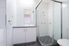 2/12 Gotham Street Leanyer NT 0812 $298,000 Set back from the street within a small complex of six, this neat two-bedroom unit offers low maintenance living in a convenient location, just a short walk from Hibiscus Shopping Centre and Hibiscus Tavern. Perfectly functional as is, the unit could provide the potential to add value with some updates, while making the most of its great outdoor space and inground pool. • Peaceful location within boutique complex (which is pet-friendly with Body Corp approval) • Effortless, low maintenance living perfect for couples, downsizers and first home buyers • Neat, comfortable layout provides potential to add value with updates • Open-plan living opens out to covered verandah at rear • Private courtyard features great-sized pool and minimal maintenance • Kitchen features electric stove, ample storage and breakfast bar • Larger master offers built-in robe and views over pool and courtyard • Second bedroom also features built-in robe • Smart central bathroom with walk-in shower and integrated laundry • Single carport at front with covered access to interior • While it may be in need of a little love, this unit would be perfect for buyers looking to carry out a few updates, to then live in as their first home, to downsize into, or to rent out. As is, the unit delivers low maintenance living within an effortless layout, which is centred around a bright open-plan living area. Overlooked by a neat kitchen, this space flows out easily to a covered verandah through two sets of sliding glass doors. Given its size, the courtyard still offers up a good-sized pool, framed by full fencing for perfect privacy. As you would expect, there is very little maintenance to worry about out here, but the space could easily be enhanced by some greenery. In terms of sleep space, both bedrooms feel generous in size, with built-in robes to each. A smart bathroom with walk-in shower and integrated laundry is handily located between the bedrooms. Completing the unit is a single carport at the front. As for location, you can walk to Leanyer's preschool and primary school, as well as nearby parks and the local shops and tavern. It's also just a short drive to Casuarina Square, the university, the hospital and Casuarina's spectacular coastline..