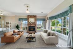54 The Avenue Armidale NSW 2350 $1,000,000 - $1,100,000 Nestled within a peaceful and pristine neighborhood, 54 The Avenue invites you to experience the epitome of family living. This oversized brick home boasts impeccable street appeal, with meticulously manicured gardens and hedges that set the stage for an idyllic lifestyle. As you step inside this five-bedroom residence, you’ll immediately appreciate the attention to detail and comfort it offers. All five bedrooms feature built-in wardrobes. The master bedroom is a true retreat, complete with a walk-in wardrobe and a private ensuite for your convenience. The main three-way bathroom is a highlight of the home, featuring a luxurious free-standing claw-foot tub and a rain shower head, offering a spa-like experience for everyday indulgence. Throughout the house, new carpeting provides a fresh and inviting atmosphere. With three separate living areas, two of which are graced with cozy wood fireplaces. The heart of this family home is its generous kitchen, which boasts a walk-in pantry, gas cooking facilities, and a breakfast bar. This space will become the hub for family gatherings and culinary adventures. But it’s the outdoor spaces that truly set this property apart. The double lock-up garage with internal access ensures convenience and security for your vehicles. An undercover entertaining area features a built-in wood fire pizza oven, ideal for hosting friends and family. For those hot summer days, a fully fenced pool awaits, complete with an undercover cabana for shade and relaxation. The property also offers a lockable workshop, several fruit trees, and a garden shed for all your outdoor projects and storage needs. In addition, a separately fenced area is perfect for those who dream of keeping chickens or cultivating a vegetable garden. Sitting on an impressive block size of 2,102 square meters, this property offers space, privacy, and endless opportunities for a harmonious family lifestyle. Don’t miss the chance to make 54 The Avenue your new home and embrace the true essence of spacious and comfortable living. *We have obtained all information in this document from sources we believe to be reliable; however, we cannot guarantee its accuracy. Prospective purchasers are advised to carry out their own investigations.*