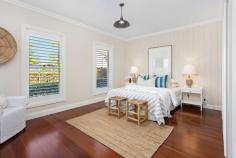 8 Seaview Street Kiama NSW 2533 This beautiful, light-filled and welcoming 5-bedroom coastal home set on a level 885sqm block in a quiet street is ideally located in the heart of Kiama. It is within close proximity to the pristine sands of Surf Beach, cafes, the train station and attractions for which Kiama is celebrated. Entertaining is a dream in this spacious quality home. It has a large open-plan design comprising the kitchen, dining area and 2 lounge areas. One lounge features a gas fire and the other can be closed off by opaque glass double doors for a perfect media/family room. The main lounge spills effortlessly through two sets of glass double doors onto an outdoor alfresco dining area which overlooks a courtyard and gardens and is equipped with wind-down screens for comfort and privacy. The impressive modern kitchen features a double Belling oven plus grill with a 900mm 5 burner gas cooktop, a generous 3 metre island bench with Bosch dishwasher and ample cupboard space. The master bedroom has an ensuite bathroom and large walk-in robe. The other 4 spacious bedrooms all have built-in wardrobes. The two oversized bathrooms have timber vanities and showers, the main bathroom featuring an attractive clawfoot bathtub. There is a very large garage with double remote-controlled doors and internal access. The property also has ample off-street parking including a special area for a boat or caravan. The home has beautiful low maintenance gardens and ample room for a private pool. Because of its superb natural beauty, beaches and friendly community feel, Kiama was rated "best town in Australia" in May 2023 by the renowned demographer Bernard Salt. If you are looking for a well located, spacious and attractive family home in this idyllic environment, one which will provide you with an enviable lifestyle with ample room to host family and friends, then this property is a must to inspect. For more information or to organise a personal inspection please don't hesitate to call Robert Moore directly on 0402 047 414 or email robert.moore@raywhite.com Key features • Immaculate, low maintenance single-storey home • Large level block: 885sqm • Quality construction with 2.7m ceilings • 5 spacious bedrooms with BIW's • Within close proximity to Surf Beach, station and Kiama attractions • Huge double lock-up garage with internal access • Charming entertainer • Beautiful gardens and grounds • Roof top solar panels..