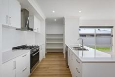 17 Beadsworth Street Baranduda VIC 3691 $659,000 This quality built, and beautifully appointed near new family home is instantly appealing and offers a host of lovely appointments and features throughout. Set on a low maintenance 600m² allotment with a large, secure yard and side gates allowing for easy rear yard access. Features include: – Three bedrooms, the master suite with a large walk-in robe and beautifully appointed ensuite. – Formal entry foyer, lovely flooring throughout and quality carpets. – Light and bright colours & décor, high ceilings, ducted heating and evaporative cooling throughout. – Large spacious open plan living room / meals area. – Easy access off the living room through sliding doors to a large undercover entertaining area. – Spacious and well-appointed kitchen with an abundance of bench and cupboard space, stainless steel appliances including dishwasher and gas hotplates. – Large walk-in pantry adjoining the kitchen. – Bedrooms 2 and 3 are of good size with built in robes. – Stunning family bathroom with full bath and shower, plus separate toilet. – Separate family room to the rear of the home. – Secondary kitchenette with direct access to outside (originally 4th bedroom on plan, could be converted back). – Low maintenance and secure rear yard. – Double garage with internal access into the home . 17 Beadsworth Street is ready to move into and enjoy, without the hassle of finding your block of land and waiting for your new build to finish! However if you are looking to invest, you can expect a weekly rental return of $550 to $570 per week.