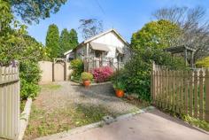 21 Harrison Street Blackheath NSW 2785 $1,375,000 to $1,425,000 Bursting with character and charm, this property features three distinct dwellings offering the ultimate in space and versatility. Each of the three is fully self-contained, offering privacy and all the modern conveniences you could ask for. All three establishments are bathed in natural light, with bright, open interiors and original detailing making this property a rarity in versatility and space. Well located close to the village in a quiet location with an established garden only adding to its appeal. FEATURES BREAKDOWN; • Professionally renovated character home Circa 1932 • Two bed house plus separate fully self contained one bed cottage plus garden studio • Offering several accommodation and work from home options. • The main house includes - light filled sunroom, separate dining room, slow combustion fireplace, kitchen with 1927 Success Fuel stove & upright gas stove, chandeliered bathroom with claw foot slipper bath, main bedroom with inbuilt floor to ceiling bookcases, and Stegbar windows and doors throughout with screens and key locks. • The one bedroom cottage includes - kitchen and bathroom, lead light period windows, gas heating, wooden floors and French windows • The garden studio includes - fully contained kitchen with refrigerator, pot belly fire, leadlight windows and French doors, double brick with timber floors. • Original detailing includes; timber flooring, three metre high ceilings, gorgeous stained glass windows, lovely ceiling detailing, chandeliers, and a sun filled bay window adding to the classic charm • 702m2 approx level block with garden studio • Established garden with feature fountain, paved entertaining areas for outdoor dining and relaxing and water tank. • Quiet cul-de-sac location only 1.5kms approx from town Offering original detailing throughout, this character home with cottage and garden studio offers the space and versatility needed to create an ideally unique home.
