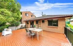 7 Northwind Ave Point Clare NSW 2250 $830,000 - $870,000A tranquil setting in a central location, this home has many unique features that make for a great piece of real estate. Perfect if you’re looking for your first home or investment property, there is nothing left to do except simply move in and enjoy. Features to note: • Brand new never been used bathroom, equipped with floor to ceiling tiles, shower, separate bathtub, vanity and separate toilet. • Enormous entertaining deck to the back of the home. Sun drenched with a lovely outlook, this space is perfect to use all year round. • Spacious Internal laundry. • Brand new laminate flooring throughout the bedrooms, living and dining room. • 3 bedrooms all with ceiling fans, the master with a built in fitted wardrobe. • Well-kept kitchen with dishwasher, stainless steel fixtures and fittings and a freestanding oven. • The lounge room is light filled and fitted with reverse cycle air-conditioning, for all year round comfort. • Huge 904.2sqm block with a large portion of the land set to the back of the lot which is level and very usable. Additionally you have room to park multiple cars tandem style off the street. Minutes from the home you have access to public transport, the newly refurbished West Gosford shopping village where you will find all you need from, grocers, medical, beauty facilities and many takeaway food options. Distances to note: • Point Clare Train Station, 2.1km approx • Point Clare primary school, 1.8km approx • Point Clare medical centre/chemist, 2km approx • Point Clare Aldi, 2.1km approx • Point Clare shopping precinct, 2.1km approx • Waterfront reserve/shared bike path, 850m approx • Fagan Park, 800m approx • West Gosford shopping precinct, 1.3km approx • M1 Pacific Mwy, 6km approx