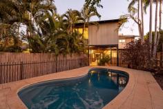 18 Hopton Street Broome WA 6725 $1,200,000 This spectacular and unique property is located in the heart of Old Broome, just metres from the rejuvenated Town Beach Complex and is like nothing on the market today. Fully renovated, beautifully presented and constructed over two sprawling levels, the home offers unrivalled potential and will suit a multitude of uses for astute buyers, from large families, to companies seeking high quality staff accommodation. Whatever you're looking for, 18 Hopton Street has it all! INSIDE: Ground floor -Freshly painted, new split system aircons, vinyl plank flooring, new electrical fit out and renovated wet areas -Large open plan living and dining space with fully fitted kitchenette -3 large bedrooms including huge "Master" with ensuite -Large bathroom/laundry combined -Additional external room ideal for storage or conversion to additional accommodation -Solid timber stair case leading to first floor with substantial under stairs storage First floor -Simply divine first floor level that can be locked off from the ground floor and used as a separate luxury apartment -Freshly painted, new split system aircons, vinyl plank flooring, new electrical fit out and renovated wet areas -Beautifully styled and presented -Elevated, tree top views through gorgeous plantation shutters -Open plan living and brand-new kitchen -4 huge bedrooms with new carpets. Master with large ensuite. -Stunning family bathroom -Large enclosed veranda and external stairway OUTSIDE -Beautiful, established tropical gardens offering shade and privacy. -Large undercover alfresco area adjacent to gorgeous tropical below ground pool -Double carport, single garage PLUS additional side access for large vehicle storage -Potential for additional driveway access and parking off Hopton Street -Fully fenced block with brand new 1800H Colourbond fencing -HUGE verge with additional off-street parking..