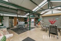 26 Wakool Ave Deer Park VIC 3023 $600,000 - $650,000 Located in Deer Park premier position and on a good sized allotment of 696m2 approx. Walk to train station, Ballarat Road Shopping Complex and Primary School, plus easy access to the Western Ring Road. Offers 3 bedrooms with mirrored robes, kitchen/meals area, lounge, double garage, carport, large sunroom, 2 air conditioners, security shutters plus much more!