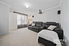 19 Salmond Turn Wanneroo WA 6065 $799,000 Situated in the highly sought after Sommerville Waters Estate, Wanneroo this stunning 4-bedroom, 2-bathroom property is guaranteed to take your breath away! Do not miss this opportunity to secure your future in this much loved area today! Features & benefits include: * Wide front door * Entrance hall with walk in storage cupboard * Home theatre / or further bedroom * Master bedroom with walk in robe & stunning renovated ensuite with vanity, shower & WC * Home office / study * Open plan family & meals areas * Kitchen with breakfast bar, large fridge/freezer recess, walk in pantry, shoppers’ access from the garage, dishwasher, centre island bench & stainless-steel appliances including oven, grill, cooktop & rangehood * Activity area with walk in storage cupboards * 2 further spacious bedrooms with walk in robes * Renovated family bathroom with floor to ceiling tiling, vanity with stone top, bath & shower with rain head * Well-appointed laundry * 2nd WC * Ducted air conditioning * Alfresco * Generous grass area with room for a pool * Raised garden beds * Garden shed * Decked gazebo with ceiling fan * Double, remote garage with roller door through access * Side access with secure parking for a trailer or boat behind lockable gates * Extra parking for a caravan, guests etc * Large 616sqm block * Walking distance to transport & parks * Close to schools, shops & all other local amenities Don’t mis out! Contact Team Demo today to arrange your viewing!