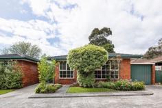  3/17-21 Mount View Court Frankston VIC 3199 $500,000 - $540,000 Offering outstanding investment potential or a practical first home, this two-bedroom villa poses a convenient lifestyle only moments from Frankston Hospital, Monash University and Frankston's thriving retail scene. With a back-drop of birdsong encouraged by proximity to the George Pentland Botanic Gardens, a quiet court locale introduces a compact footprint where light-filled proportions span low-maintenance appeal. Comprising a comfortable living domain with views to the front, open meals and kitchen with combined oven and cooktop, central family bathroom of original character and two robed-bedrooms, the home continues outside with a north-facing rear yard. Perfect for those with a green thumb, the opportunity to enhance the gardens provides a private place to potter, while rear access to the single garage offers a secure spot to house tools. Premium position with public transport, local schools and easy freeway access only furthers investment or permanent living appeal. Should you require any further information, please do not hesitate to contact Ashley Weston on 0439 101 677 or Jessica Page on 0400 799 396 anytime. Please note Photo ID is required for all inspections. 