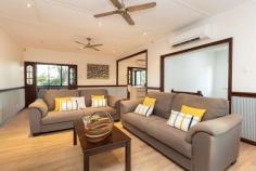 18 Hopton Street Broome WA 6725 $1,200,000 This spectacular and unique property is located in the heart of Old Broome, just metres from the rejuvenated Town Beach Complex and is like nothing on the market today. Fully renovated, beautifully presented and constructed over two sprawling levels, the home offers unrivalled potential and will suit a multitude of uses for astute buyers, from large families, to companies seeking high quality staff accommodation. Whatever you're looking for, 18 Hopton Street has it all! INSIDE: Ground floor -Freshly painted, new split system aircons, vinyl plank flooring, new electrical fit out and renovated wet areas -Large open plan living and dining space with fully fitted kitchenette -3 large bedrooms including huge "Master" with ensuite -Large bathroom/laundry combined -Additional external room ideal for storage or conversion to additional accommodation -Solid timber stair case leading to first floor with substantial under stairs storage First floor -Simply divine first floor level that can be locked off from the ground floor and used as a separate luxury apartment -Freshly painted, new split system aircons, vinyl plank flooring, new electrical fit out and renovated wet areas -Beautifully styled and presented -Elevated, tree top views through gorgeous plantation shutters -Open plan living and brand-new kitchen -4 huge bedrooms with new carpets. Master with large ensuite. -Stunning family bathroom -Large enclosed veranda and external stairway OUTSIDE -Beautiful, established tropical gardens offering shade and privacy. -Large undercover alfresco area adjacent to gorgeous tropical below ground pool -Double carport, single garage PLUS additional side access for large vehicle storage -Potential for additional driveway access and parking off Hopton Street -Fully fenced block with brand new 1800H Colourbond fencing -HUGE verge with additional off-street parking..