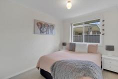 11 Robinia Way Cessnock NSW 2325 $580,000 – Rock solid brick home in a well established estate – Main bedroom is a great size with walk in robe and ensuite – The three remaining bedrooms are all doubles with built in robes – Open plan kitchen with stainless steel appliances and dishwasher – Main bathroom is modern and contains separate bath and shower – Large family room serviced by a split system A/C – Double garage with internal access – Low maintenance, fully fenced 540m2 block – Add this to your portfolio, currently returning $450/week with a great long term tenant in lease until February 2024