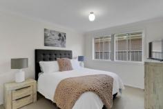 11 Robinia Way Cessnock NSW 2325 $580,000 – Rock solid brick home in a well established estate – Main bedroom is a great size with walk in robe and ensuite – The three remaining bedrooms are all doubles with built in robes – Open plan kitchen with stainless steel appliances and dishwasher – Main bathroom is modern and contains separate bath and shower – Large family room serviced by a split system A/C – Double garage with internal access – Low maintenance, fully fenced 540m2 block – Add this to your portfolio, currently returning $450/week with a great long term tenant in lease until February 2024