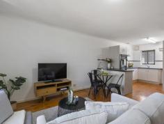 Unit 1/40 Clark AveGlandore SA 5037 Situated in a small group of only four this two bedroom townhouse has recently been refreshed with new carpets and freshly painted with neutral tones throughout. Ideally located in a quiet setting and close to Kurralta Central shopping centre and within easy walking distance to public transport to CBD or Glenelg. Upon entrance you are met with a light and bright open plan living area which leads to the kitchen with glass cooktop, wall oven and plenty of cupboard space. The downstairs bathroom with shower, bath, vanity basin and toilet also offers laundry facilities. Upstairs are the two generous sized bedrooms with the master bedroom including a built-in robe and reverse cycle air-conditioning. Added extra upstairs includes ample storage space with floor to ceiling built-in linen cupboard. Private paved courtyard for entertaining and undercover off street parking space completes this property. Features include : • Two storey townhouse in quiet group of 4 • Open plan living area • Modern kitchen with wall oven • Downstairs bathroom with laundry facilities • Main bedroom with robe & r/c air-conditioner • Generous sized second bedroom • Undercover car parking space • Private paved courtyard • Freshly painted & new carpets.