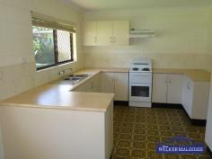85 Carnation Dr Mooroobool QLD 4870 $469,000 Welcome to this charming 3-bedroom, 1-bathroom home located on a spacious 705m2 block. This property is constructed with clay brick veneer over block walls, providing durability and a timeless aesthetic. Situated conveniently close to town, amenities, and schools, this home offers a prime location for families or anyone seeking easy access to daily conveniences. Inside, you'll find security screens for added peace of mind and an internal laundry area for your convenience. The home features tiled flooring throughout which makes cleaning a breeze. The front patio offers a great space to relax. A single lock-up garage provides secure parking for your vehicle. This property is a wonderful opportunity for those looking to settle in a convenient location. Don't miss out on the chance to make this house your home! Please feel free to contact us for more details or to schedule a viewing..