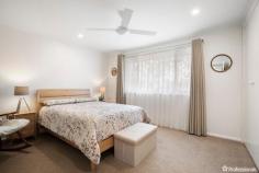 9 Bona Vista Road Armidale NSW 2350 $450,000 - $495,000 Nestled in the highly coveted South Hill neighborhood, 9 Bona Vista Road offers a lifestyle that’s both vibrant and accessible. Situated within a leisurely stroll, you’ll find the local netball courts, corner stores for your daily essentials, and the serene Arboretum Park – all within reach. This prime location sets the stage for a quality living experience. Inside this charming abode, you’ll discover three bedrooms, each equipped with built-in wardrobes. The main bathroom is an elegant retreat in itself, offering a well-appointed space that features a bath, a separate shower for convenience, a stylish vanity, and a separate private toilet. Every detail has been considered to enhance your daily living experience. The heart of this home is the central kitchen and dining area. With views overlooking the beautifully landscaped backyard, this space is as inviting as it is practical. Moreover, a front living room complete with a cozy wood fireplace sets the stage for evenings filled with warmth and relaxation. An adjacent sunken formal dining area offers versatility, allowing you to create a second living space or host special occasions with ease. Step into the outdoors and be greeted by a well-designed, low-maintenance backyard. An undercover paved alfresco area beckons for al fresco dining, ensuring you can enjoy the outdoors year-round. A flat, level block is perfect for outdoor activities, and a dedicated BBQ area is your go-to spot for hosting friends and family. The property is complete with a double lock-up garage. This space also includes attached garden tool storage for your convenience. Surrounding the home, neat garden beds brimming with roses and native flora create a serene and picturesque backdrop to your everyday life. Whether you’re a first-time homebuyer or a seasoned property enthusiast, this residence is a prime opportunity you won’t want to miss. Contact us today to take a closer look and make this gem your own. 9 Bona Vista Road would likely to attract a rental value of approximately $440.00-$460.00 per week in its current condition. *We have obtained all information in this document from sources we believe to be reliable; however, we cannot guarantee its accuracy. Prospective purchasers are advised to carry out their own investigations.*