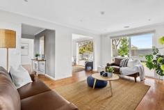 16 Jinchilla Ave Frankston South VIC 3199 $900,000 - $990,000 A triumphant display of manicured gardens and blissful outdoor living, this full-of-heart family home presents a renovated haven of natural light as its single-level design flaunts a private lifestyle, enviably positioned to enjoy Frankston's every amenity. Immaculate formal gardens contrast a more relaxed alfresco zone, where a sun-drenched deck and lush lawns with children's playground back-drop an interior of neutral tones and modern updates. Welcomed with multiple living zones and an open dining space, a kitchen of practical proportions comes complete with modern appliances and rear garden views, perfect for those with little children. Comforted by a wood fire heater and ducted reverse-cycle heating and cooling, the home's accommodation spills across a renovated family bathroom and four light-filled bedrooms, including a private master retreat with complementing ensuite and walk-in robe. Complete with a double garage and off-street parking behind a secure front, this premium corner allotment of 655sqm (approx.) sits walking distance to public transport and the Towerhill shops, Raymonds Reserve along with Frankston Conservation Reserve. Zoned for Derinya Primary School and within an easy drive of Frankston CBD, Mount Eliza Village, and Mornington Peninsula Freeway access. Should you require any further information, please do not hesitate to contact Ashley Weston on 0439 101 677 or Jessica Page on 0400 799 396 anytime.