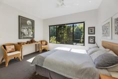 41 Obi Vale North Maleny QLD 4552 $1,250,000Tucked away down a treelined driveway, on 5638m2 in prestigious North Maleny, this cleverly designed home has so much to offer. The contemporary, original design is aimed at minimal maintenance while providing light-filled rooms with great ventilation and 2.7m ceilings throughout. A central Northern deck is the perfect spot to entertain, overlooking the spring fed dam where an abundance of wildlife can be found. The spacious kitchen has granite benchtops, plenty of cupboard space and quality appliances. The main bedroom also overlooks the garden and is very generously proportioned with large windows. The versatile design also features two guest rooms or one guest room and an extra media room. The secluded position means no visible neighbours. • Supremely private 5638m2 in North Maleny • Contemporary, original design with light-filled living throughout • Central Northern deck overlooking the spring fed dam • Spacious kitchen with granite tops and ample storage • Luxury bathroom plus separate powder room • Versatile floorplan depending on your lifestyle • Bespoke, matching 8mx9m shed space or potential second dwelling • Impressive, low maintenance gardens and landscaping Outside, every creative person will love the bespoke 8m x 9m shed space with Northern deck, high ceilings and future potential to be turned into a studio or secondary dwelling. The gardens and landscaping are impressive whilst being low maintenance. With superior privacy, the ability to lock it up and leave and only 3 minutes' drive from Maleny township, this property will certainly fulfill many requirements on your wish list.