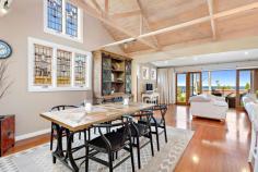 80 Shoalhaven Street Kiama NSW 2533 $2,300,000 - $2,500,000 Pretty as a picture and perfectly positioned for enjoying Kiama's quaint village lifestyle and accompanying ocean views is this timeless cottage, "Summerfield", admired by many passers-by is easily identified by its welcoming white picket fence and charming exterior. Situated within an easy stroll 100m to restaurants, cafes, library, shops, rail service (direct to Sydney CBD and airport), harbour, pristine beaches, stunning coastal walking tracks, schools, and health services. Features to highlight on this property include: • Charming, centrally located cottage in central Kiama with ocean views • Renovated and extended by renowned builder Ian Killmore & Sons • Situated on an easy to maintain 320m² parcel of land with side access • Fantastic family home with four bedrooms, two bathrooms and two living areas • Cedar timber flooring upstairs with original cedar panelling feature on lining on stairs • Renovated kitchen with Butlers sink, feature pendants, with all modern appliances • Beautiful stained glass windows and French stacker doors opening out onto your balcony • Excellent long-term investment in one of just a few metro satellite towns in NSW If you yearn for a retreat to a quieter, simpler life reminiscent of yesteryear, then look no further, "Summerfield" Kiama awaits you now. For more information on this unique piece of real estate, please contact Michele Lay on 0409 461 756 or Matthew Lay on 0448 440 609.