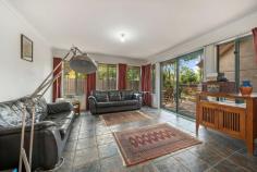 10A Westgarth Street O'Connor ACT 2602 This dual occupancy home is located in a fantastic tree lined street within walking distance of the O'Connor shops, schools, ANU and is a 15 minute walk to the CBD. The home features three bedrooms, the master is segregated upstairs and has a walk through robe plus ensuite. There are separate living and dining spaces, a slow combustion heater in the living area, large kitchen with ample storage, plus a single carport. This is a great opportunity to retrofit Passive House Standards to an existing dwelling with architectural features, in the superior location of O'Connor with superb proximity to lifestyle amenities. Long term tenants in place on a month by month basis. • North facing orientation to capture the sunlight and utilise radiant heat principles from the tiled floors in winter • Double height entry space inside the front door • Versatile floor plan with separate living and dining spaces • Spacious kitchen with great storage • A slow combustion heater with two storey internal flue to maximise heat production • Three separate zones of underfloor heating • Parent retreat upstairs with ensuite, built in wardrobes overlooking the garden and courtyard to the north plus solid timber floors • Two carpeted downstairs bedrooms with built in wardrobes • Downstairs main bathroom with separate toilet..
