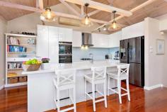 80 Shoalhaven Street Kiama NSW 2533 $2,300,000 - $2,500,000 Pretty as a picture and perfectly positioned for enjoying Kiama's quaint village lifestyle and accompanying ocean views is this timeless cottage, "Summerfield", admired by many passers-by is easily identified by its welcoming white picket fence and charming exterior. Situated within an easy stroll 100m to restaurants, cafes, library, shops, rail service (direct to Sydney CBD and airport), harbour, pristine beaches, stunning coastal walking tracks, schools, and health services. Features to highlight on this property include: • Charming, centrally located cottage in central Kiama with ocean views • Renovated and extended by renowned builder Ian Killmore & Sons • Situated on an easy to maintain 320m² parcel of land with side access • Fantastic family home with four bedrooms, two bathrooms and two living areas • Cedar timber flooring upstairs with original cedar panelling feature on lining on stairs • Renovated kitchen with Butlers sink, feature pendants, with all modern appliances • Beautiful stained glass windows and French stacker doors opening out onto your balcony • Excellent long-term investment in one of just a few metro satellite towns in NSW If you yearn for a retreat to a quieter, simpler life reminiscent of yesteryear, then look no further, "Summerfield" Kiama awaits you now. For more information on this unique piece of real estate, please contact Michele Lay on 0409 461 756 or Matthew Lay on 0448 440 609.