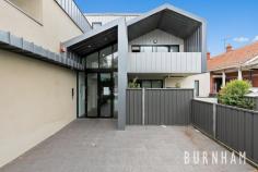 Unit 204/64 Geelong Rd Footscray VIC 3011 $460,000 - $500,000 You will be impressed by this contemporary apartment located only a short distance to the new Footscray Hospital. Here you will find a charming 2-bedroom haven. This delightful property offers a an open plan living area that adjoins an efficient kitchen ready for your culinary adventures, and a private balcony perfect for quiet moments. There is also a secure underground carpark. Whether you’re starting your homeownership journey, seeking a more manageable space, or considering an investment, this property has a lot to offer. Convenience is at your doorstep, with the currently being developed Footscray Hospital, local cafes, restaurants, and schools just a short stroll away. While this home may benefit from a touch of personalisation and care, it holds immense potential. With a bit of love and creativity, you can transform this space into a cozy sanctuary that reflects your unique style. This property embodies the promise of a comfortable and modest urban lifestyle, waiting for you to make it your own.