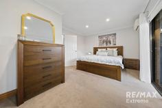 4 Danja Rise Hocking WA 6065 $800,000's WOW! Properties like this rarely come to market! This stunning 4-bedroom 2-bathroom residence ticks all the boxes & then some! Boasting a resort style below ground pool, double workshop & a huge 902sqm block, this residence is truly special. Features & benefits include: * Entrance hall * Study / home office with ceiling fan * Home theatre / formal lounge & dining * Master bedroom suite with walk in robe, reverse cycle, split system air conditioning, sliding door to a courtyard & ensuite with twin vanities with stone bench top, floor to ceiling tiling, shower with 2 shower heads & WC * Open plan family, meals & games areas with reverse cycle, split system air conditioning * Kitchen with breakfast bar, feature vaulted Velux window, pantry, double fridge / freezer recess, dishwasher & shoppers’ access from the garage * 3 further bedrooms with ceiling fans — 1 with sliding door robe * Family bathroom with bath, shower with 2 shower heads, floor to ceiling tiling & vanity with stone bench top * 2nd WC * Fitted laundry with 2 double door linen/broom closets * Wood flooring * CCTV * Crimsafe security screens on all doors & windows * Windowsills * Skirting boards * Large, undercover entertainment area with ceiling fans & lighting * Downlights under the eaves * Generous grass area for the kids & pets * Sparkling below ground pool with thatched umbrellas with lighting * Established, landscaped gardens * Garden lighting * Rainwater tank * Large, powered workshop with 3 phase power, side access through 2 roller doors, electric hand drier, rear access from the back garden & plenty of secure parking & space for cars, trailer, boat etc * Sink with hot & cold water for descaling fish / cleaning up * Double, remote garage * Huge 902sqm block * Within walking distance of Hocking Primary School, transport, Wyatt Grove Shopping Mall & St Elizabeths Catholic Primary School & close to parks & all other local amenities For further information & to arrange your viewing of this once in a lifetime property, contact Team Demo today!