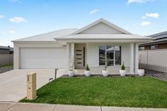17 Beadsworth Street Baranduda VIC 3691 $659,000 This quality built, and beautifully appointed near new family home is instantly appealing and offers a host of lovely appointments and features throughout. Set on a low maintenance 600m² allotment with a large, secure yard and side gates allowing for easy rear yard access. Features include: – Three bedrooms, the master suite with a large walk-in robe and beautifully appointed ensuite. – Formal entry foyer, lovely flooring throughout and quality carpets. – Light and bright colours & décor, high ceilings, ducted heating and evaporative cooling throughout. – Large spacious open plan living room / meals area. – Easy access off the living room through sliding doors to a large undercover entertaining area. – Spacious and well-appointed kitchen with an abundance of bench and cupboard space, stainless steel appliances including dishwasher and gas hotplates. – Large walk-in pantry adjoining the kitchen. – Bedrooms 2 and 3 are of good size with built in robes. – Stunning family bathroom with full bath and shower, plus separate toilet. – Separate family room to the rear of the home. – Secondary kitchenette with direct access to outside (originally 4th bedroom on plan, could be converted back). – Low maintenance and secure rear yard. – Double garage with internal access into the home . 17 Beadsworth Street is ready to move into and enjoy, without the hassle of finding your block of land and waiting for your new build to finish! However if you are looking to invest, you can expect a weekly rental return of $550 to $570 per week.