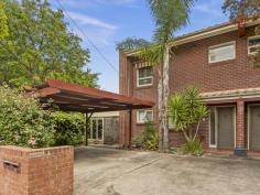 15 Brown St Norwood SA 5067 $760,000 - $780,000 Situated in the ever-popular suburb of Norwood, this is an excellent opportunity to secure a two-bedroom townhouse close to cosmopolitan The Parade offering an array of cafes, restaurants and shopping and only minutes from the CBD. Upon entrance you are met with the timber floor hallway leading through to the spacious open dining / lounge room with inviting outlook from the bay window to the rear garden area. The light and bright kitchen with dishwasher and freestanding oven also has ample storage with pantry / under stair storage. The outdoor fully enclosed entertaining area and separate paved courtyard are great for small gathering in all seasons. Upstairs comprises the very spacious master bedroom, big enough for a parents retreat and includes walk-in wardrobe. Second bedroom with built-in robe has nature views to the rear yard. Spacious main bathroom with separate shower, bath, vanity and toilet. Separate laundry with downstairs 2nd toilet / powder room, ducted air-conditioning and off street parking with double carport complete this property. Rare opportunity for the investor or homeowner to secure this delightful townhouse in such a desirable location. Features include : • Main bedroom with retreat & walk-in robe • Second bedroom with built-in robe • Bathroom with separate shower & bath • Open plan lounge / dining area • Kitchen with dishwasher & freestanding oven • Separate laundry & 2nd toilet • Outdoor paved alfresco area • Enclosed entertaining area • Off street parking with two car carport.