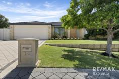 19 Salmond Turn Wanneroo WA 6065 $799,000 Situated in the highly sought after Sommerville Waters Estate, Wanneroo this stunning 4-bedroom, 2-bathroom property is guaranteed to take your breath away! Do not miss this opportunity to secure your future in this much loved area today! Features & benefits include: * Wide front door * Entrance hall with walk in storage cupboard * Home theatre / or further bedroom * Master bedroom with walk in robe & stunning renovated ensuite with vanity, shower & WC * Home office / study * Open plan family & meals areas * Kitchen with breakfast bar, large fridge/freezer recess, walk in pantry, shoppers’ access from the garage, dishwasher, centre island bench & stainless-steel appliances including oven, grill, cooktop & rangehood * Activity area with walk in storage cupboards * 2 further spacious bedrooms with walk in robes * Renovated family bathroom with floor to ceiling tiling, vanity with stone top, bath & shower with rain head * Well-appointed laundry * 2nd WC * Ducted air conditioning * Alfresco * Generous grass area with room for a pool * Raised garden beds * Garden shed * Decked gazebo with ceiling fan * Double, remote garage with roller door through access * Side access with secure parking for a trailer or boat behind lockable gates * Extra parking for a caravan, guests etc * Large 616sqm block * Walking distance to transport & parks * Close to schools, shops & all other local amenities Don’t mis out! Contact Team Demo today to arrange your viewing!
