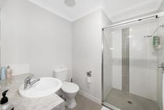 Unit 16/3 Ann St Bundaberg East QLD 4670 $359,000 Key features: – 3 bedrooms, 2 bathrooms, 2 car accommodation – Generous size air-conditioned main bedroom with large ensuite & walk-in wardrobe – Bedrooms 2 & 3 of good size with built-in wardrobes & ceiling fans – Main bathroom with separate toilet – Open style kitchen with gas cooktop & new electric oven overlooking the large, air-conditioned lounge & dining area – Large undercover attached carport which could also serve as an outdoor entertaining area – Fully enclosed attached garage with remote roller door – Quiet & friendly complex with common BBQ area & inground swimming pool Conveniently located: – 300m to Bundaberg East State School – 2.8km to Bundaberg CBD – 4.3km to Hinkler Central Shopping Mall – 4.5km to Bundaberg Base Hospital – 10km to Bargara Beaches