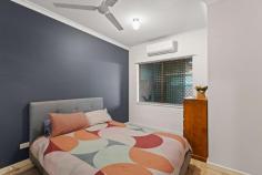 19/37 Taylor Road Cable Beach WA 6726 $399,000 Boasting a highly sought-after Cable Beach location, just a short walk through the dunes from the water, this beautifully renovated 2 bed, 1 bath unit delivers modern, low-maintenance beachside living that's sure to turn plenty of heads. Part of a safe and secure complex, the unit maximises every inch of available space to deliver flexible, feature-filled living ideal for down-sizers, investors or those looking for the perfect lock and leave. Perfect for those in no great rush to move, it's currently leased at $550/week until the end of November, providing great return on your investment. Light and bright, the renovated interior boasts open-plan living and dining areas with Knight Plank flooring and plenty of natural light. The open kitchen comes complete with built-in pantry, stone benchtops, white gloss cabinetry and plenty of bench and cupboard space. Other key features include the large bathroom, separate laundry with built-in linen cupboard, split-system air-con, ceiling fans, window blinds and more. The unit itself boasts 2 good-sized bedrooms, all with air-con and ceiling fans, including the spacious Master, which comes with mirrored built-in robe. The unit makes the most of the available space, blending indoor/outdoor living with a paved, enclosed rear alfresco area with low-maintenance astroturf and separate lock-up shed. The single carport offers secure parking for one vehicle, with a separate lock-up storeroom offering plenty of additional storage options. Located just a short walk from the iconic Cable Beach, and close to Solway Park, North Regional TAFE, shops and the famous Cable Beach café/bar strip, this truly is the perfect home and lifestyle package. For further property details, or to arrange a private inspection, please contact Stephen Cole on 0433 349 777 or email stephen.cole@raywhite.com. • Shire approx. $2100pa • Water approx. $1500pa • Strata approx. $4300pa • 1989 Built, 159sqm • Tenanted at $550pw until 29/11/2023..