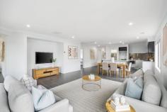 4 Kalamunda Ct Melton West VIC 3337 $639,000 - $679,000 If you have been seeking a home located in an unsurpassable location with leafy surrounds, walking trails, popular schooling, major Shopping Centres and a great connection to Melbourne, make 4 Kalamunda Court, Harkness, the next (and last) stop on your inspection list! This stylish home is tucked away in a quiet pocket of Harkness on a generous 536m2 (approx.) allotment and has been beautifully constructed and well maintained over the years, this property is designed to suit both growing and mature families alike. Immaculately presented throughout and featuring four bedrooms including a generous master suite with walk-in wardrobe & en-suite. The remaining three bedrooms feature plush carpet, built in robes and are serviced by a central bathroom with separate toilet. The comprehensively appointed kitchen is the standout feature of the home and offers a stylish suite of stainless-steel appliances, including, 900mm built in oven, 900mm gas cooktop, 900mm rangehood, and stainless-steel dishwasher, complimented by an abundance of overhead cabinetry, stone benchtops, glass splashbacks and a walk-in pantry. Featuring two separate living areas which are both located to the rear of the home, makes this home ideal for any growing family. Glass sliding doors open out onto the undercover alfresco area leading you out to the expanse of natural turf and offering you the ideal backdrop for family fun all year round and a large side gate access gate will offer you the perfect space to securely park your trailer, boat or caravan. Features include; - North facing. - Multiple living areas. - Gas ducted heating - Ducted evaporative cooling. - Fully repainted interior. - Quality stainless steel appliances. - Caesarstone kitchen benchtops. - Glass splashbacks. - Side access gate. - Additional secure parking space. Every aspect of this wonderful home has been carefully selected and designed to make this nothing less than modern, convenient, low maintenance living.