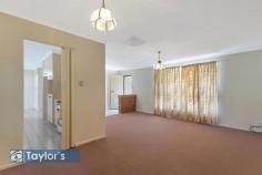 2 Whitehall Ct Paralowie SA 5108 $550,000 Containing all the elements of the perfect family home, this exceptional three bedroom property gives family buyers, first home buyers and investors many reasons to celebrate. Nothing beats this 664sqm (approx.) block for location, just ask the kids! The sprawling front lawn and the quiet little cul-de-sac invite outdoor play - anyone for a game of cricket? And with Linear Park right across the road there's always time for leafy trail walks with the kids and the dog. This home truly is the gift that keeps on giving, from the pleasing street aspect to the extended carport and full-width undercover outdoor entertaining area ideal for big family gatherings - and everything in between. The lounge and dining space adds a formal touch before introducing the well-equipped kitchen beyond which lies a casually comfy family room and meals area. And this kitchen will certainly tempt your tastebuds... it features a wall of floor-to-ceiling storage, gas cooking and a stainless dishwasher, making cooking family meals an absolute breeze. Servicing three newly-carpeted bedrooms is a three-way bathroom, the separate powder room, toilet and main bathroom ensuring there are no bottlenecks first thing in the morning. Impossible to fault and easy to love, highlights include: - Built in 1990 approx, generous 664sqm allotment, quiet cul-de-sac locale - Extended roller-door carport for several vehicles - Newly carpeted throughout - Fresh neutral colour scheme - Two spacious living areas - Three bedrooms, two featuring built-in robes - Ducted evaporative air conditioning - Gas heating - Two garden sheds - Currently tenanted at $500 p.w. until February 2024 - Walk to Paralowie Plaza and Woolworths supermarket - Just 1.5km to Riverdale Primary School (unzoned) - Zoned Paralowie R-12 School (2.3km) - Close to Temple Christian College and Bethany Christian School - Walk to bus stops