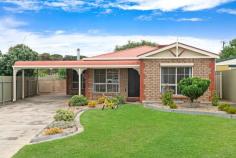 5 Siostrom Court Willaston SA 5118 Welcome to 5 Siostrom Court, Willaston - where comfort meets convenience in this charming 3-bedroom home set on a generous 600m2 block. As you step inside, you're greeted by three good sized bedrooms adorned with ceiling fans for year round comfort. The master bedroom boasts added privacy with roller shutters, a built in robe and direct access to the stylish three way bathroom. Bedroom 2 features its own built in robe, ensuring ample storage space for all occupants. The heart of the home unfolds into a well designed living space, complete with a good sized lounge room featuring ceiling fans and roller shutters. The adjacent dining area seamlessly flows into the family area, creating a perfect space for relaxation and entertainment. The well appointed kitchen is equipped with gas/electric cooking, filtered water and ample storage. Experience climate control with ducted evaporative cooling and combustion heating throughout the home. Outside, a paved entertaining area with a pitched roof offers an ideal space for gatherings. A 20ft x 20ft workshop with power, a carport and instant gas hot water contribute to the practicality of this property. Surrounded by manicured gardens featuring an abundance of fruit trees, this residence is nestled in a quiet cul-de-sac, ensuring peace and tranquility. Conveniently located near shopping, schools, public transport and the northern expressway, enjoy easy access to the Adelaide CBD. Don't miss the opportunity to make this house your home. Specifications: Land Size: 601msq (approx) Council : Gawler Zoning : GN - General Neighbourhood Built: 1992