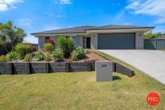 16 Moonee Creek Drive Moonee Beach NSW 2450 $1,250,000 - $1,325,000 Welcome to your dream home in the picturesque coastal community of Moonee Beach, located just a short 10-minute drive from the vibrant heart of Coffs Harbour! This immaculate property, approximately 10 years young, offers the perfect blend of modern comfort, spacious living, and outdoor bliss. Nestled in a quiet neighborhood, this residence is a true gem that you won't want to miss. This 4-bedroom, 2-bathroom home boasts a double garage and additional space along the side for your boat, trailer, caravan, or extra vehicles. Inside, you'll find a well-maintained interior with open plan living spaces tastefully decorated in a soothing neutral color palette. Step inside this charming home, and you'll immediately appreciate the spacious open-plan living areas. The neutral color palette throughout creates a welcoming and versatile backdrop for your personal style. The kitchen is the heart of the home, offering modern appliances and plenty of counter space for culinary delights. Step outside, and you'll discover your private oasis. The expansive outdoor entertaining area is perfect for hosting gatherings with friends and family, while the inground pool invites you to relax and unwind on those hot summer days. There's even a shed/workshop in the backyard, providing a space for your hobbies or extra storage. A 10k solar power system only adds to the appeal of this home and will ensure that your power bills are maintained at a reasonable level. One of the standout features of this property is its prime location. You'll be within walking distance to the shopping centre, Moonee Beach Tavern, and various other facilities. Imagine the convenience of running errands or enjoying a meal out without the need to drive. Plus, nature enthusiasts will love being within walking distance to the serene Moonee Beach Estuary. Don't miss your chance to call this beautiful Moonee Beach property home. It's the perfect place to create lasting memories with your loved ones.