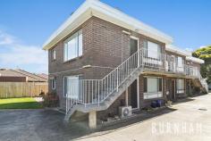 Unit 3/21 Mulga St Altona VIC 3018 $300,000 - $330,000 Settle into this inviting ground floor apartment nestled within a cozy complex of only six units. Meticulously refurbished, this residence offers a comfortable living space filled with natural light. With the train station, local shops, and the beach within walking distance, this is your affordable gateway to a relaxed Altona lifestyle. The warm and bright living and dining area features efficient reverse cycle heating/air-conditioning, ensuring year-round comfort. The separate kitchen and meals area showcases modern stainless steel appliances and stylish countertops for your culinary adventures. Your spacious bedroom comes with built-in robes, while the fully-tiled bathroom maintains a fresh and well-kept appearance. Recent updates, including new carpets, make this apartment move-in ready, and it includes off-street parking on the title for your convenience. This well-maintained haven in Altona is not only affordable but also a fantastic opportunity. Don’t miss your chance to call it home!