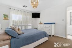 24 Naturaliste Dr Pinjarra WA 6208 $580,000 In a world where finding a home with both a great living space and a fantastic shed is like discovering a rare gem, this property stands out. A 4-bedroom 2-bathroom layout, plus a study, theater, and an extra activity room ensure everyone finds their perfect spot. Complete with ducted reverse cycle air con, comfort is guaranteed in every corner. Step into a double garage that grants convenient drive-thru access to a solid 9x6m powered man shed. The alfresco/patio area is tailor-made for entertaining, while the manageable lawn keeps life simple yet joyful for both kids and pets. This home has it all-come witness the allure yourself. Additional Features: – Below ground trampoline and cubby house for the kids – Fruit trees: peach, grape, lemon, and pomegranate – Tiled floors throughout with carpet in bedrooms – Spacious, open-plan kitchen with dining area – Solar panels – Parking for a boat or caravan – Attic storage and access Situated on a 608 sqm block within the Murray River Country Estate, this 159sqm home embodies the ideal family lifestyle. Here, rural charm meets suburban convenience- surrounded by golf courses, lakes, parks, ovals, you can visit your new local venue the Redcliff on the Murray for a cold beverage and delightful meals with the family, or visit Reds Zoo just 2 mins around the corner for a true wild life experience. You can enjoy the best of both worlds with easy access to hospitals, shopping centres, and the city via the nearby freeway.