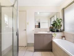 1/61 Elkhorn Street Kuluin QLD 4558 Welcome to 1/61 Elkhorn Street, Kuluin - As you step inside, you're greeted by flowing open-plan living areas that seamlessly connect, providing a sense of space and freedom. Natural light dances through the interiors, creating a warm and inviting atmosphere throughout. The well-designed layout effortlessly leads you to the expansive deck and outdoor area, offering the perfect setting for al fresco dining or relaxing under the sunshine. This home boasts three well-sized bedrooms, ensuring ample space for everyone. The master bedroom features a stylish en-suite bathroom, providing a touch of luxury to your everyday routine. The additional bathroom is thoughtfully designed to serve the remaining two bedrooms, ensuring convenience for all residents. Practicality meets sustainability in this property, with notable extras such as excellent insulation, ducted air conditioning, and a 6.8kW solar system, offering both comfort and energy efficiency. Location is key, and 1/61 Elkhorn Street excels in this aspect. Situated in the heart of Kuluin, it enjoys a prime position within walking distance to the school, making the morning school run a breeze. The convenience of this excellent location extends to the broader community amenities and services. This duplex is part of a small, well-maintained complex with low body corporate fees, providing a sense of community without sacrificing your privacy. Enjoy the benefits of a modern, comfortable lifestyle without the hassle of high maintenance. If you're looking for a property that combines modern living with a convenient location, 1/61 Elkhorn Street is the perfect choice. Don't miss the opportunity to make this stylish and comfortable duplex your new home.