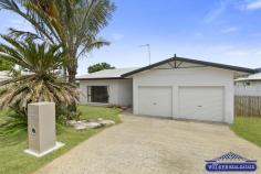 31 Summerhill Drive MOOROOBOOL QLD 4870 $659,000 Welcome to your new home with plenty of room for the whole family! Nestled in a great location in the much sought after City View Estate, this property won't last long. Both the interior and exterior of the house has been freshly painted. There are brand-new carpets in the bedrooms and hybrid floating floors in the rest of the living areas. The kitchen is spacious and well-appointed with ample bench and cupboard space, the perfect place to whip up delicious meals. The lounge / dining area is open plan with the added bonus of a family room. The master bedroom has a walk-through robe plus an ensuite and all the bedrooms have built-in-robes and one other bedroom is air-conditioned. For peace of mind the property is security screened plus there is air-conditioning throughout. An internal laundry adds a practical touch. There is a secure, 2-car lock-up garage with access straight into the house. The block is a good sized 748m2 offering a blank canvas to make the gardens your own. There is side access and the back yard is fully fenced with room for the kids and pets to play safely. City View is only a 10 minute drive to the Cairns CBD and Esplanade and all other amenities are only a short drive away. An added bonus is the property is vacant and ready to move right in.